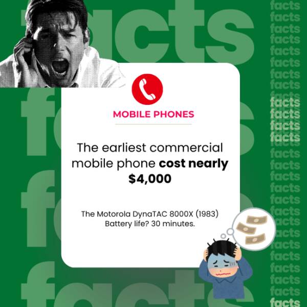 Mind-Blowing Phone Facts You Never Saw Coming