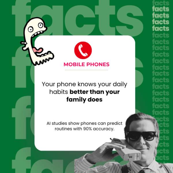 Mind-Blowing Phone Facts You Never Saw Coming