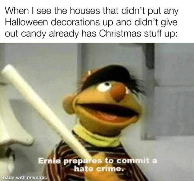 Unhinged Memes From the Depths of the Internet