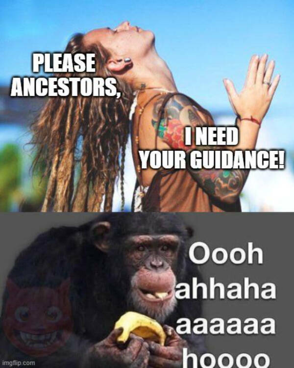 Unhinged Memes From the Depths of the Internet