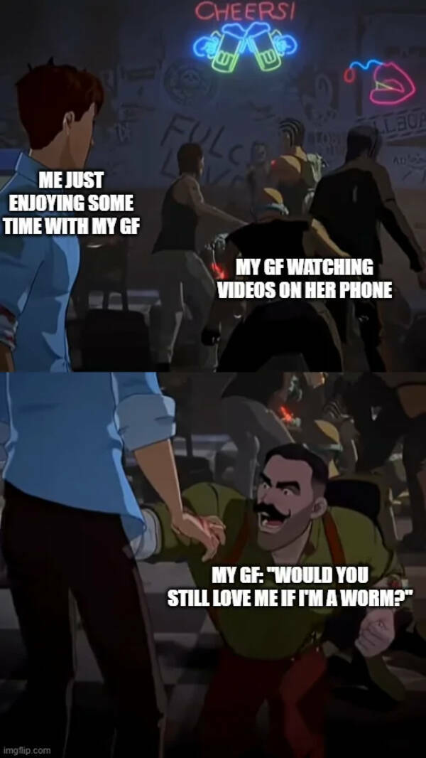 Unhinged Memes From the Depths of the Internet