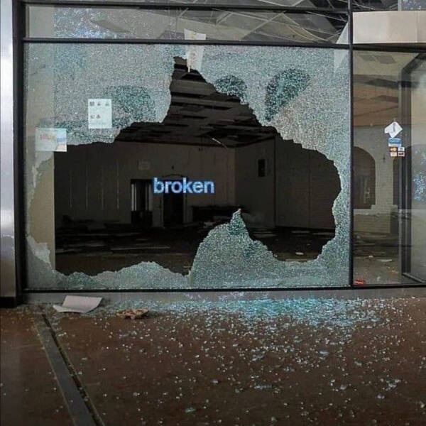 We Could All Use A Helping Hand…