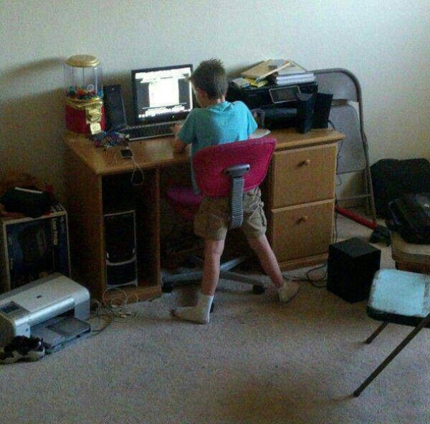 We Could All Use A Helping Hand…