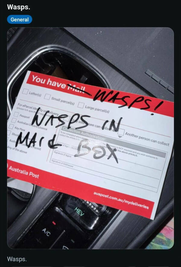 We Could All Use A Helping Hand…