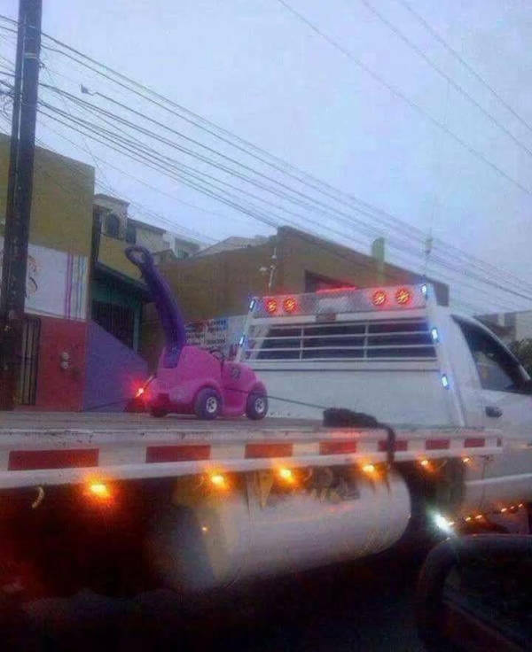 We Could All Use A Helping Hand…