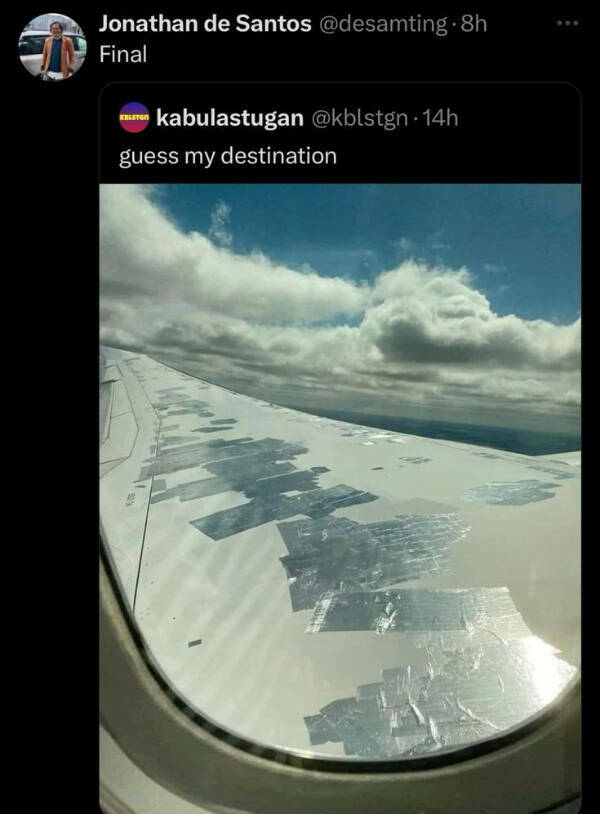 We Could All Use A Helping Hand…