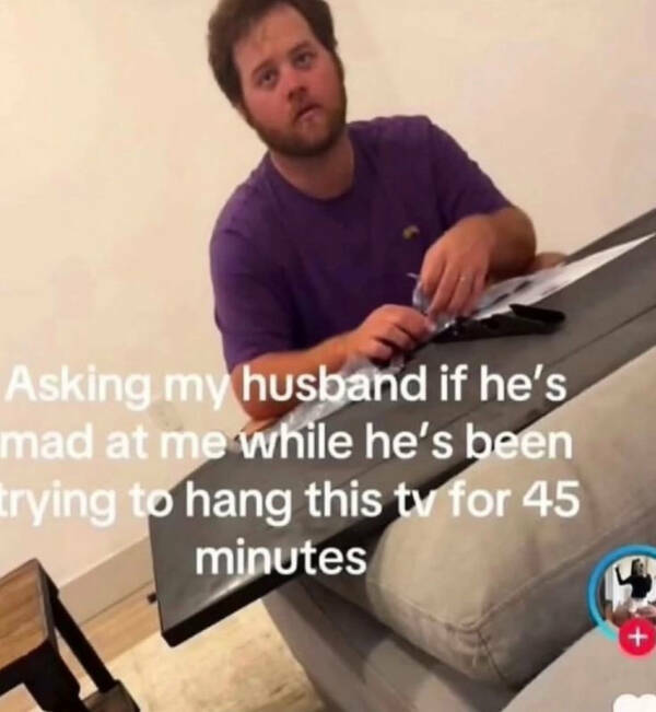 We Could All Use A Helping Hand…