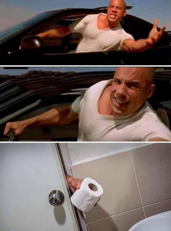 We Could All Use A Helping Hand…