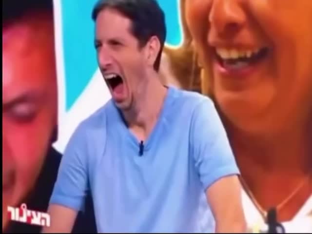 This TV Show Invited People with Unusual Laughs to Sit Together