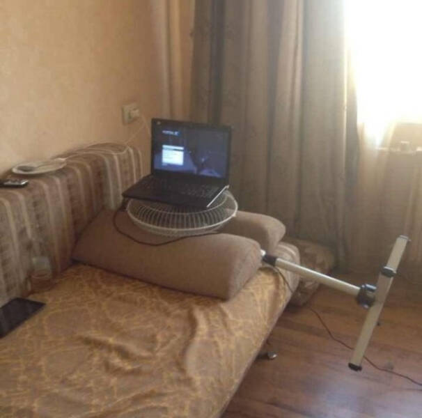 DIY Solutions That Are Either Brilliant or Deeply Concerning