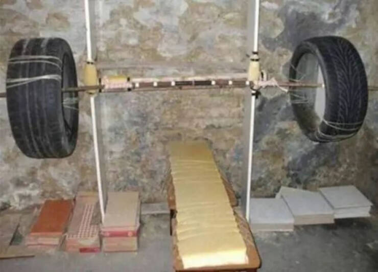 DIY Solutions That Are Either Brilliant or Deeply Concerning