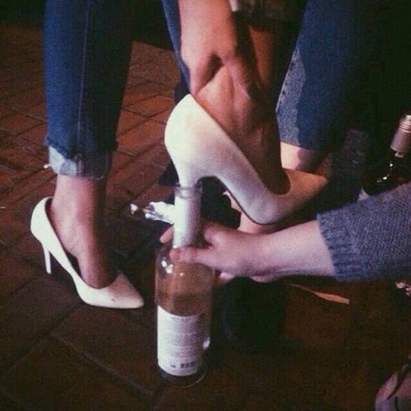 DIY Solutions That Are Either Brilliant or Deeply Concerning