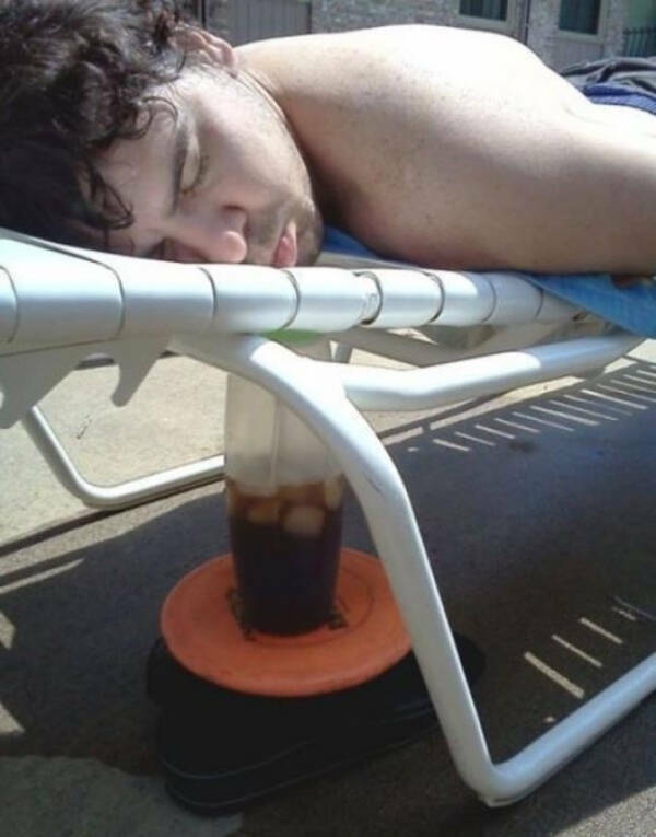 DIY Solutions That Are Either Brilliant or Deeply Concerning