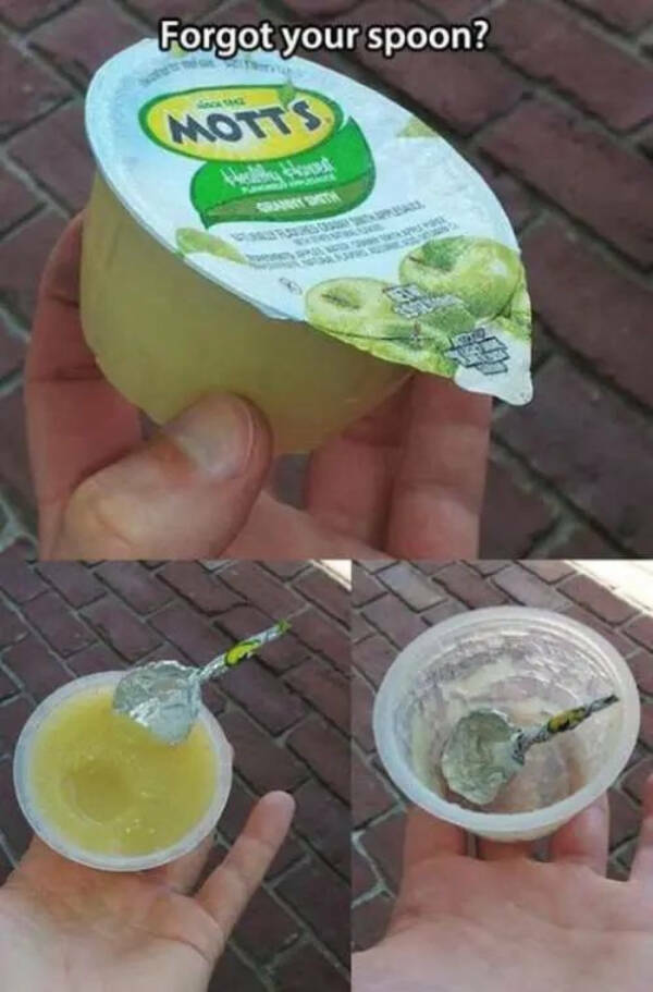 DIY Solutions That Are Either Brilliant or Deeply Concerning