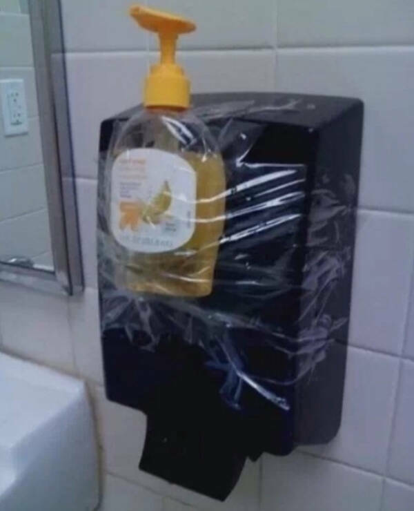 DIY Solutions That Are Either Brilliant or Deeply Concerning