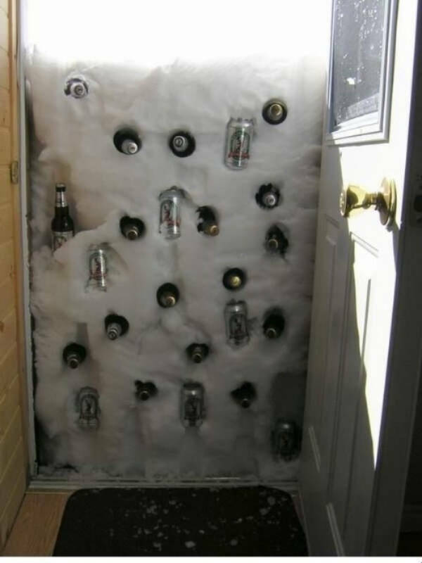 DIY Solutions That Are Either Brilliant or Deeply Concerning