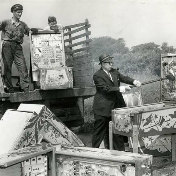 Powerful Moments in History Captured Forever