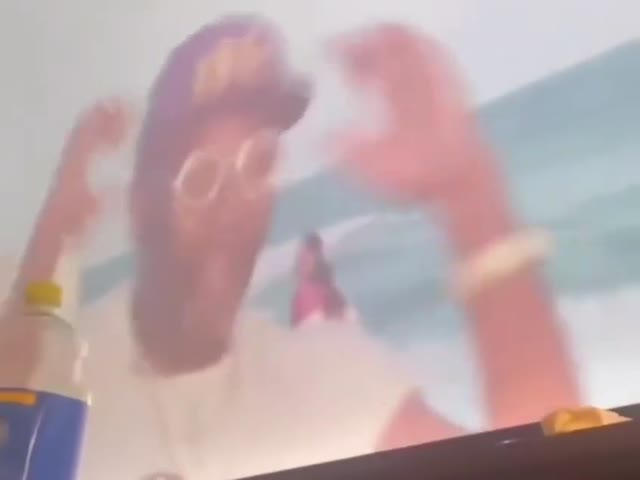 Familys Reaction After Finding out Their Dads Old Rap Music Video.