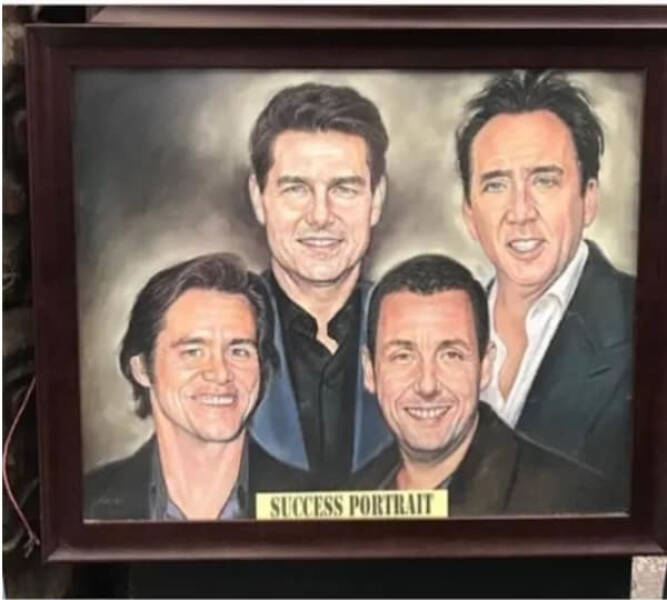 Thrift Shop Finds That Range from Treasure to Trash