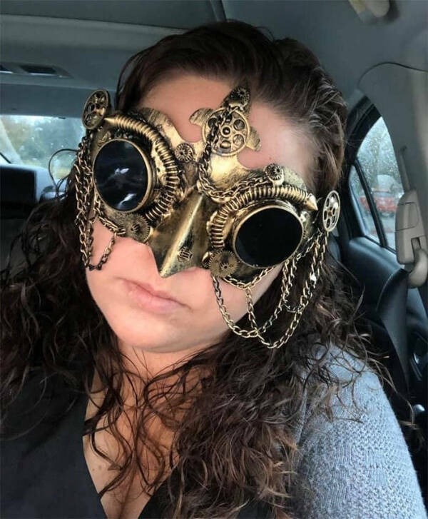 Thrift Shop Finds That Range from Treasure to Trash