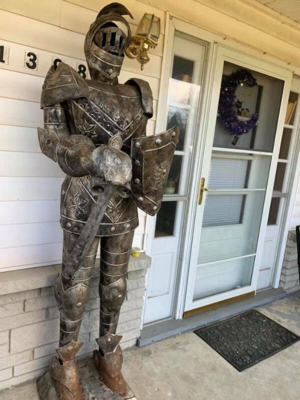 Thrift Shop Finds That Range from Treasure to Trash