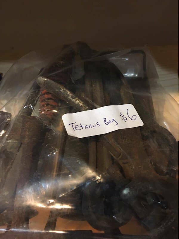 Thrift Shop Finds That Range from Treasure to Trash