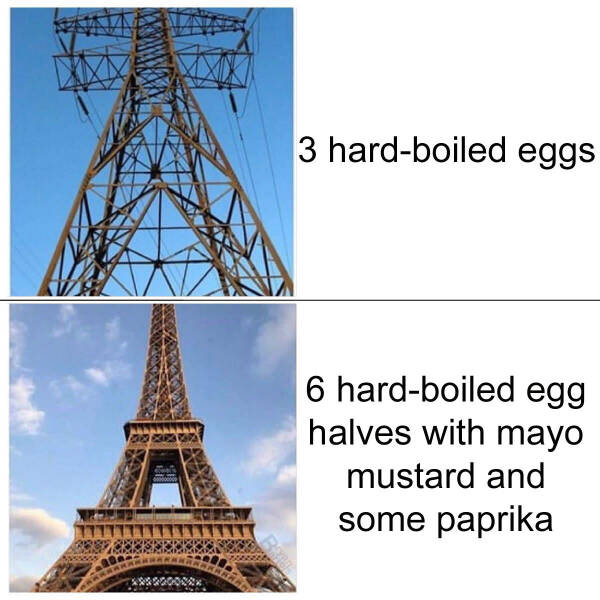 Chaotic Humor for the Terminally Online