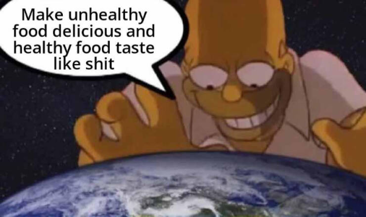 Chaotic Humor for the Terminally Online