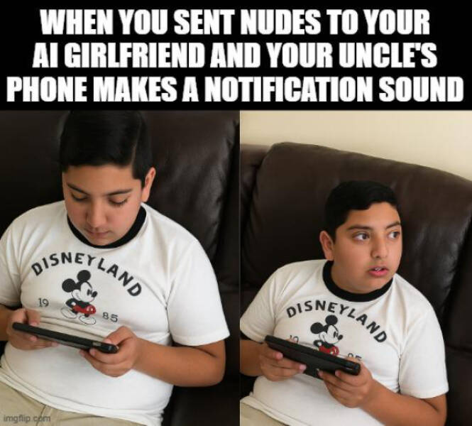 Chaotic Humor for the Terminally Online