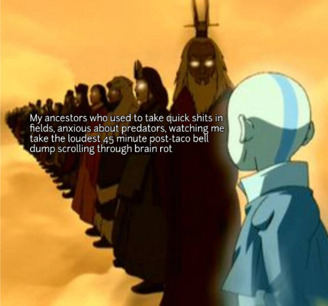 Chaotic Humor for the Terminally Online