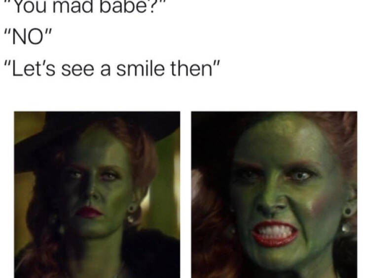 Chaotic Humor for the Terminally Online