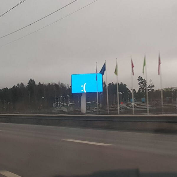 Hilarious Digital Disasters