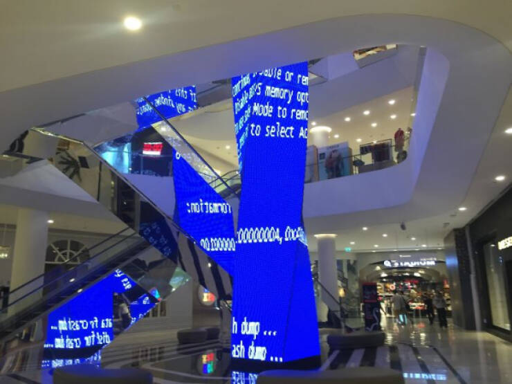 Hilarious Digital Disasters