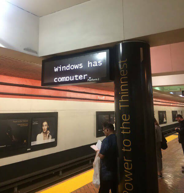 Hilarious Digital Disasters