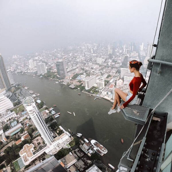 Whos Afraid of Heights?