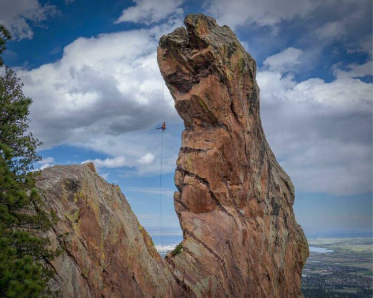 Who Whos Afraid of Heights?