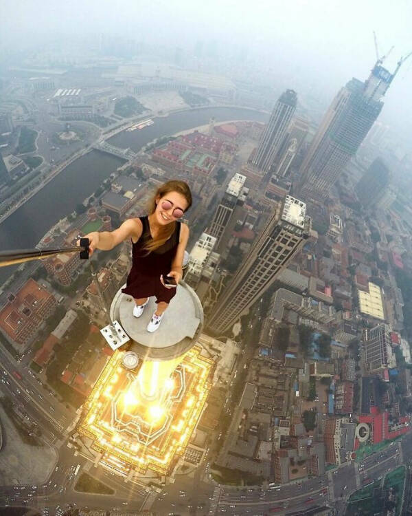 Who Whos Afraid of Heights?