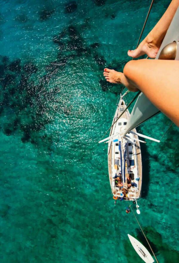 Who Whos Afraid of Heights?