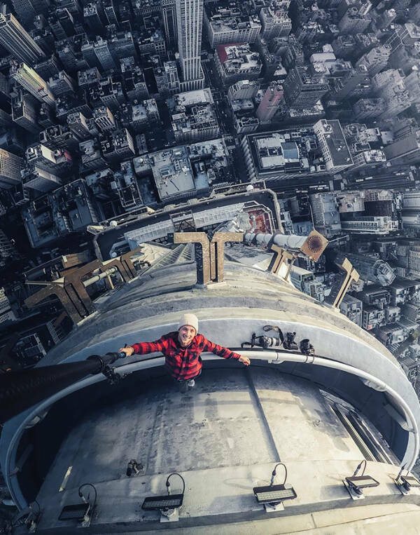 Who Whos Afraid of Heights?