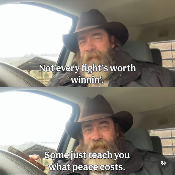 Life Wisdom from the Most Unlikely Places