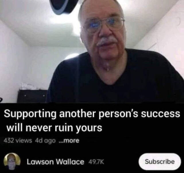 Life Wisdom from the Most Unlikely Places