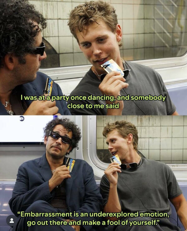 Life Wisdom from the Most Unlikely Places