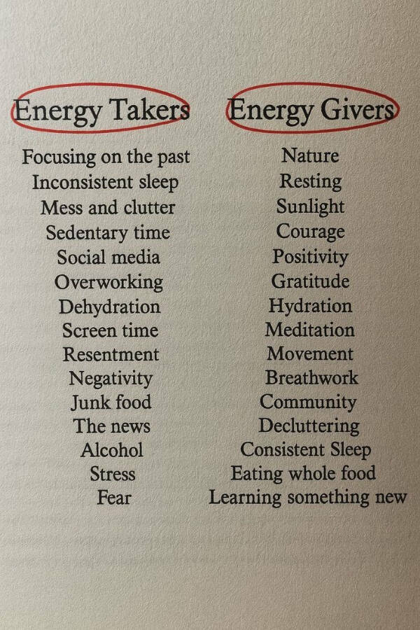 Life Wisdom from the Most Unlikely Places