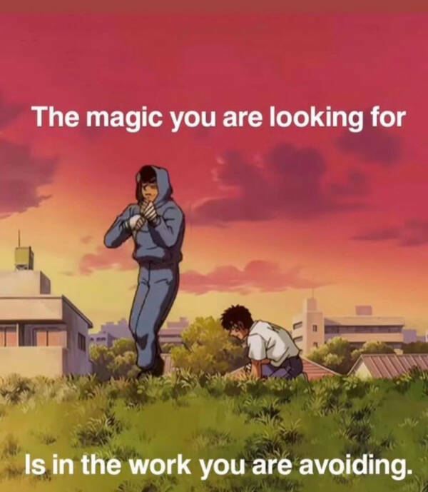 Life Wisdom from the Most Unlikely Places