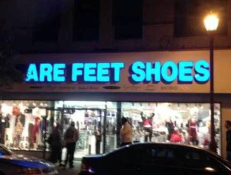 Design Fails That Deserve Their Own Museum