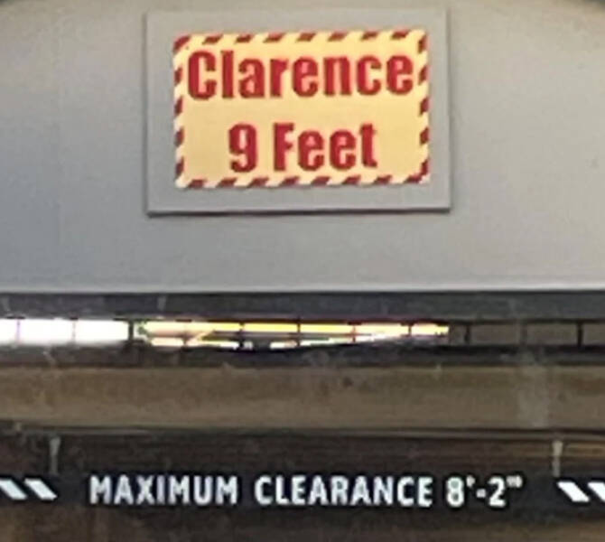 Design Fails That Deserve Their Own Museum