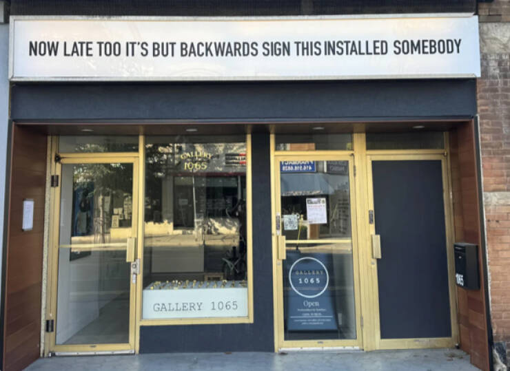 Design Fails That Deserve Their Own Museum