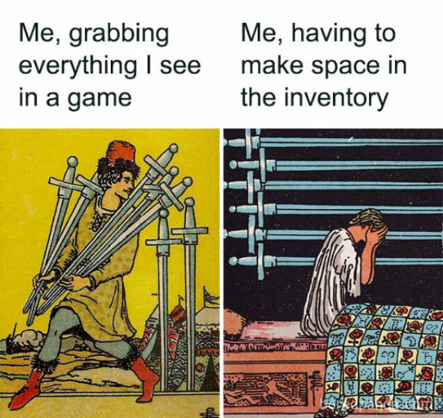 Memes for Gamers Who Need Extra Lives