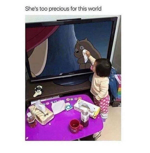 Internet Kindness in Meme Form