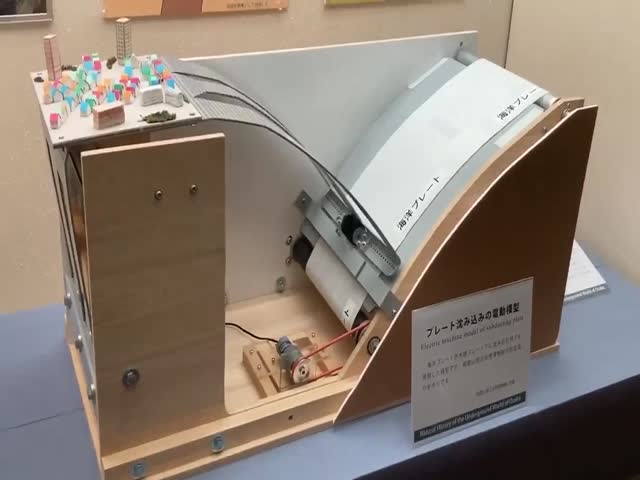 This Model Shows How Earthquakes are Formed